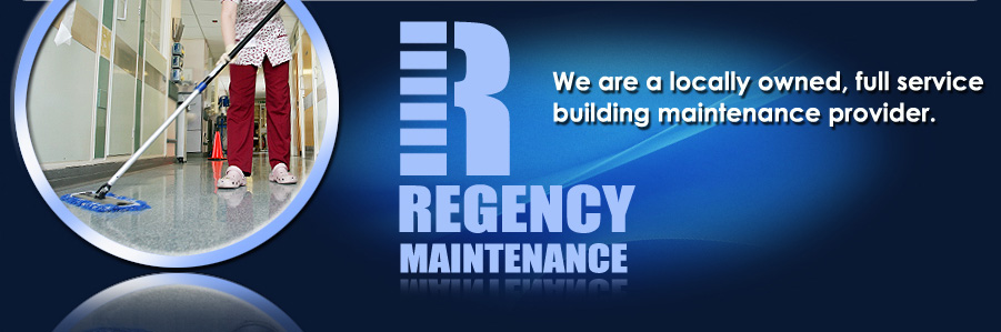 Locally Owned Building Maintenance Provider