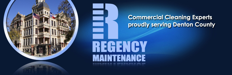 Regency Maintenance - Denton, Texas